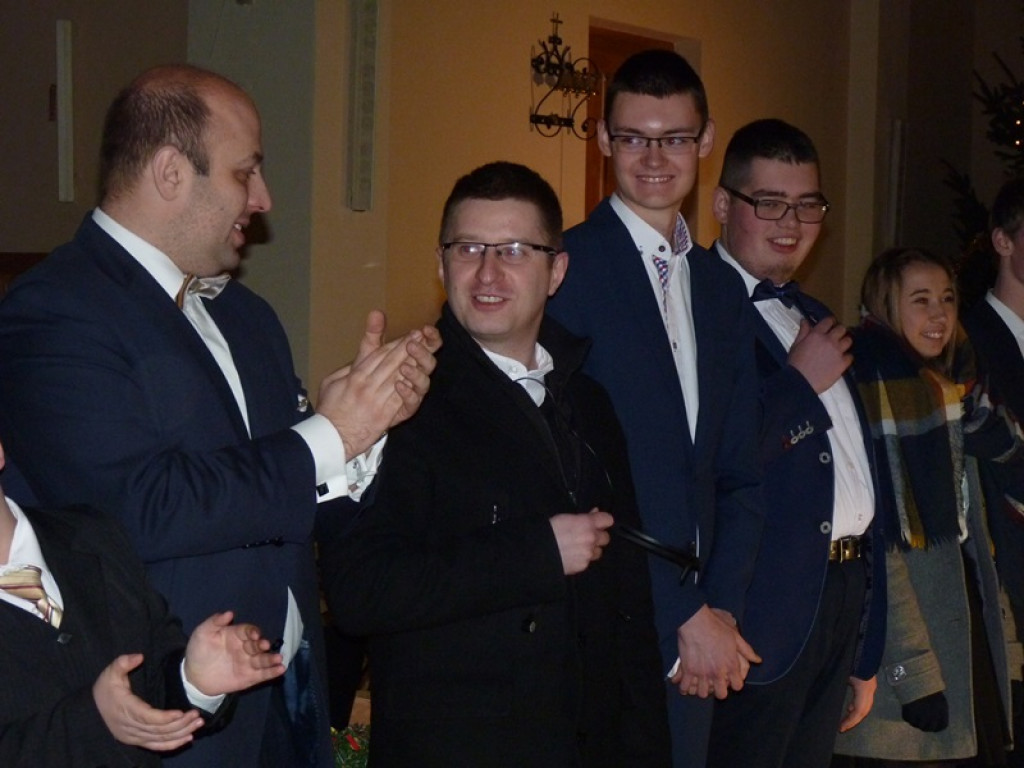 Opowieść wigilijna w Dobrym Pasterzu, jako inna forma kazania
