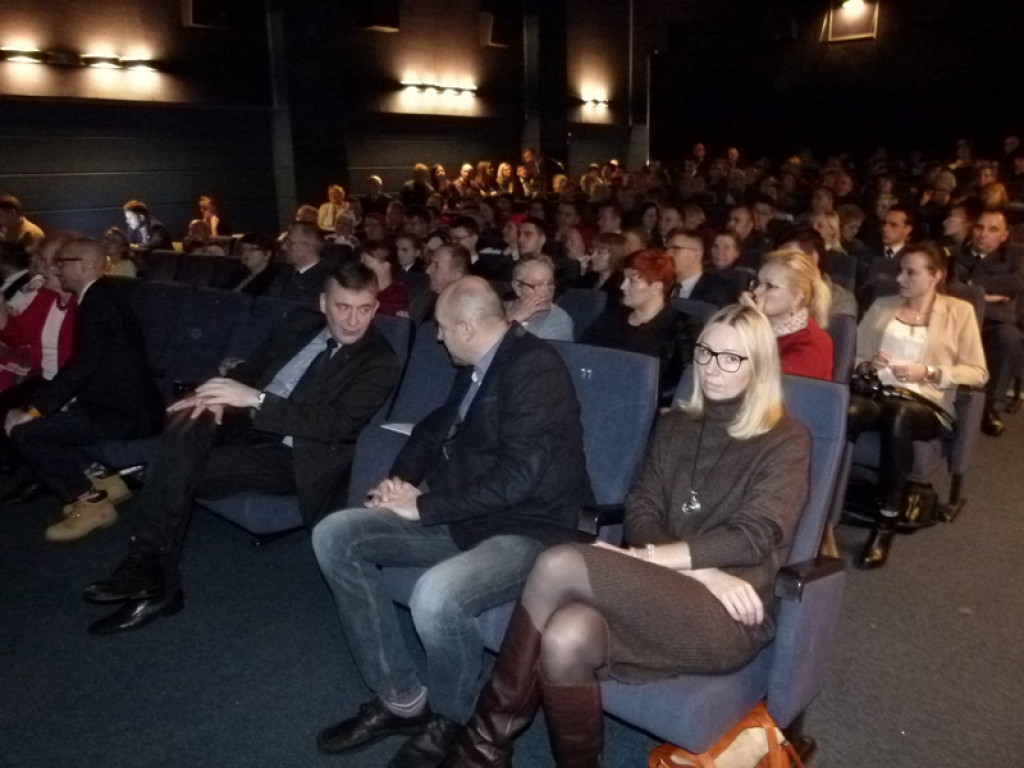 Fotorelacja z gali Łowiczanina Roku 2016