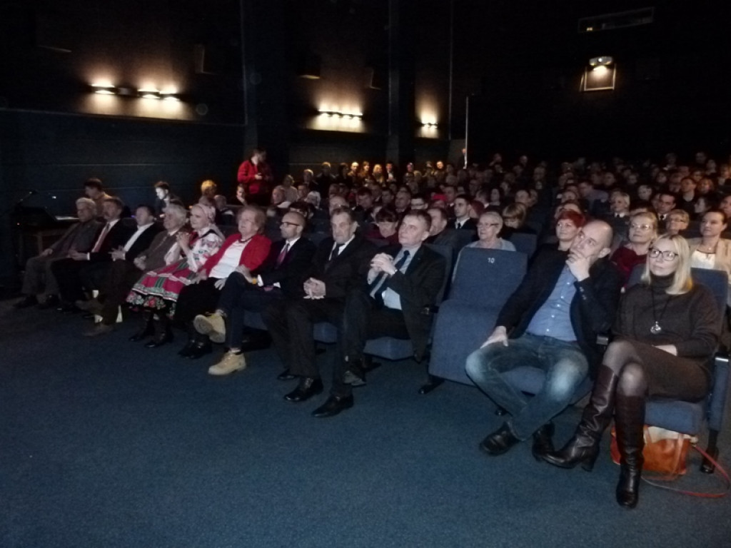 Fotorelacja z gali Łowiczanina Roku 2016