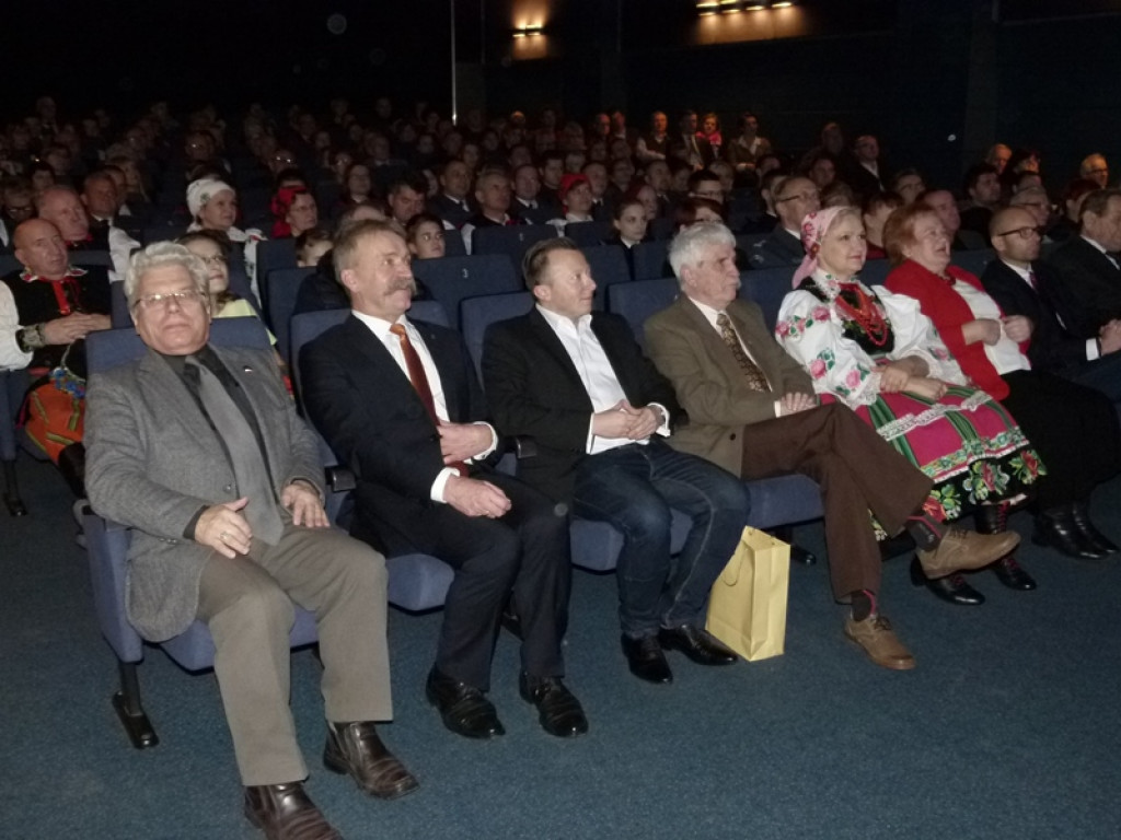 Fotorelacja z gali Łowiczanina Roku 2016
