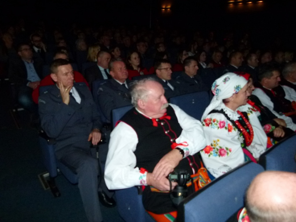 Fotorelacja z gali Łowiczanina Roku 2016