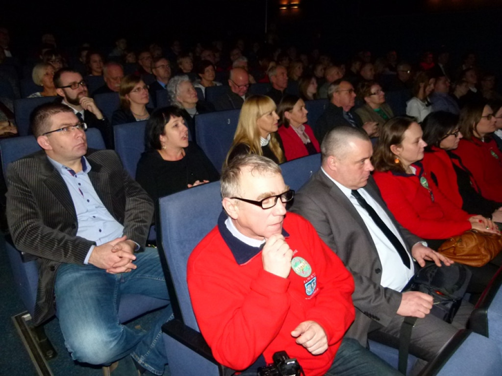 Fotorelacja z gali Łowiczanina Roku 2016