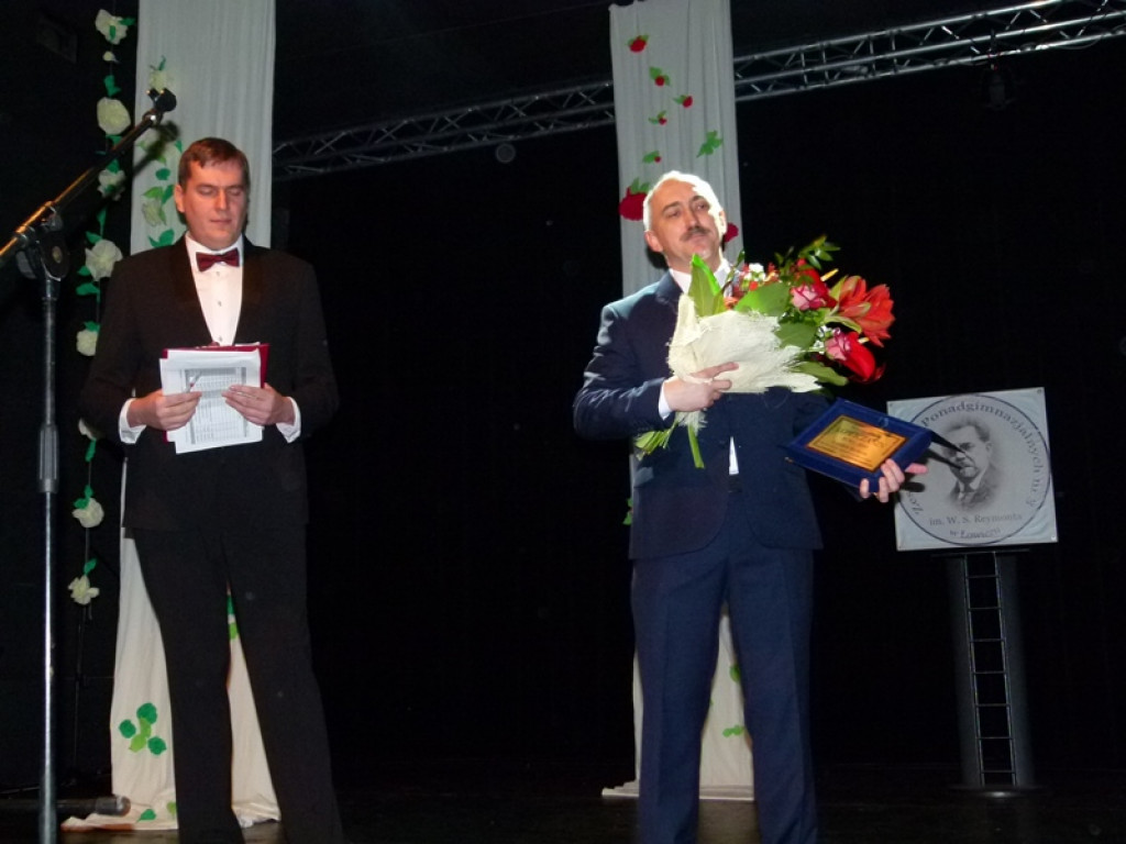Fotorelacja z gali Łowiczanina Roku 2016