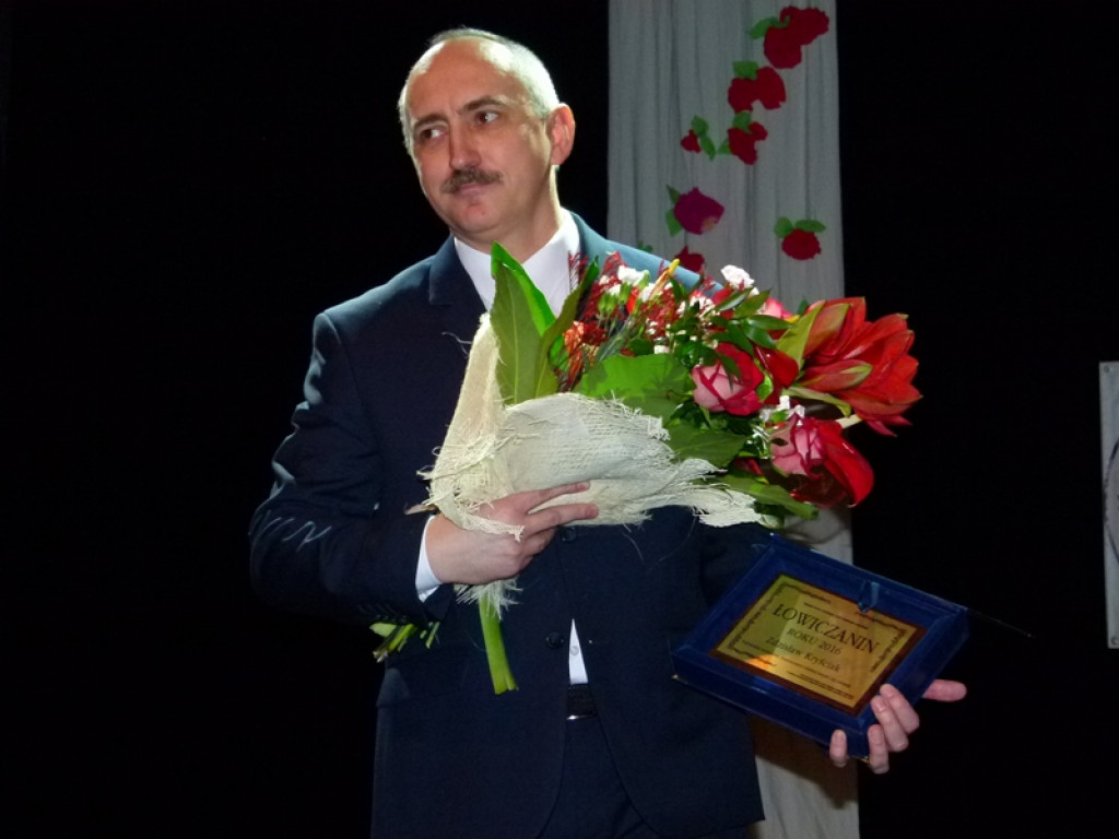 Fotorelacja z gali Łowiczanina Roku 2016
