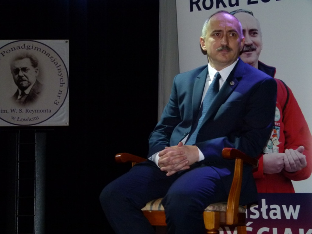 Fotorelacja z gali Łowiczanina Roku 2016