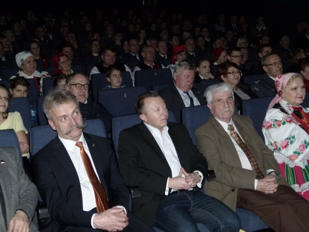 Fotorelacja z gali Łowiczanina Roku 2016