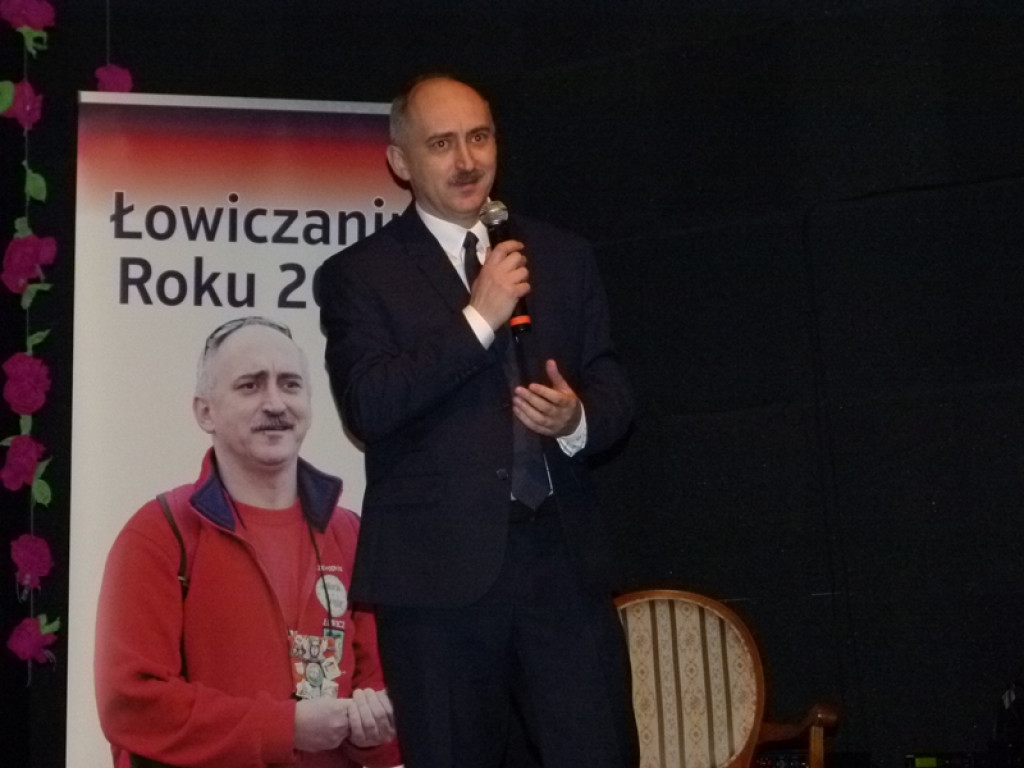Fotorelacja z gali Łowiczanina Roku 2016