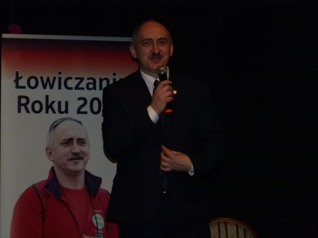 Fotorelacja z gali Łowiczanina Roku 2016