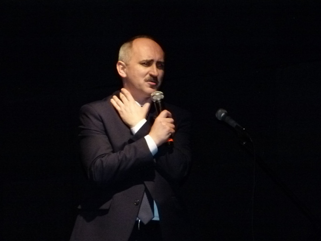Fotorelacja z gali Łowiczanina Roku 2016