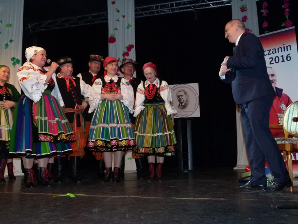 Fotorelacja z gali Łowiczanina Roku 2016