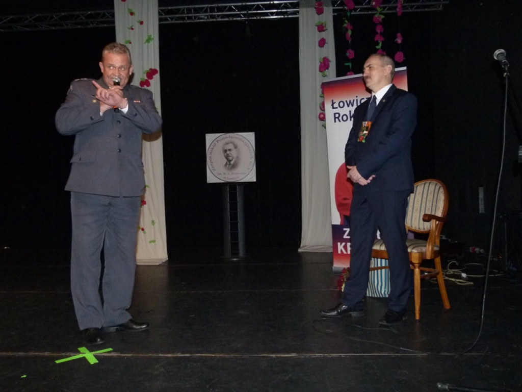 Fotorelacja z gali Łowiczanina Roku 2016