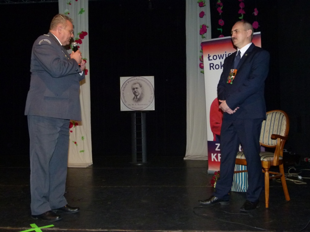 Fotorelacja z gali Łowiczanina Roku 2016