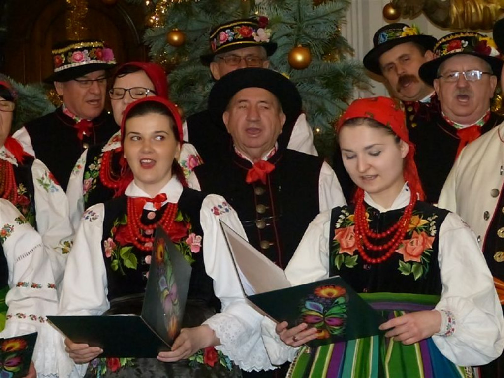 Kolędowanie z Ksinzokami