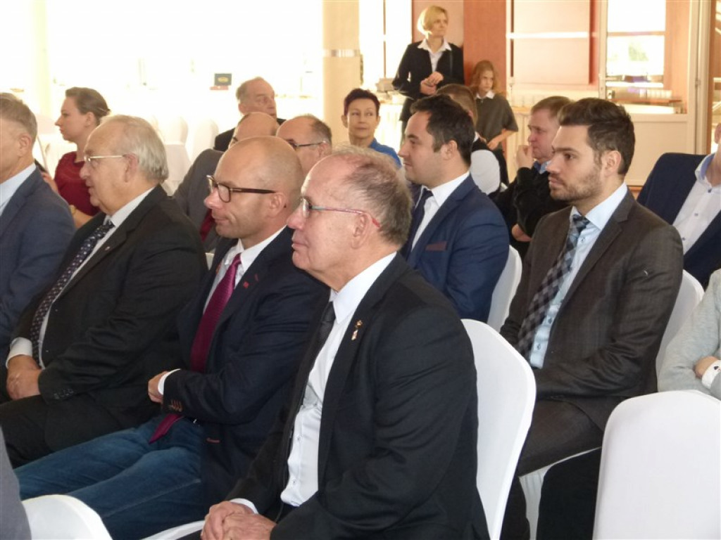 Opłatek sportowców po raz pierwszy w Łowiczu