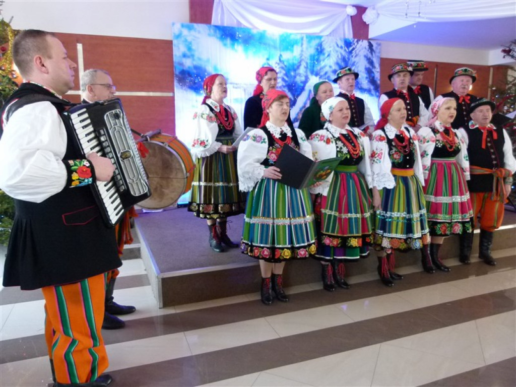 Opłatek sportowców po raz pierwszy w Łowiczu