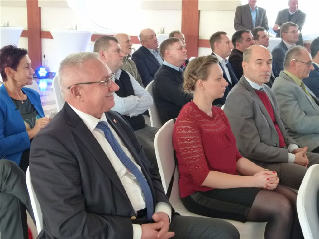 Opłatek sportowców po raz pierwszy w Łowiczu