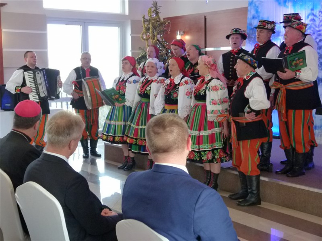 Opłatek sportowców po raz pierwszy w Łowiczu