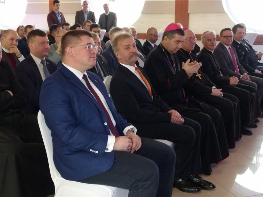 Opłatek sportowców po raz pierwszy w Łowiczu