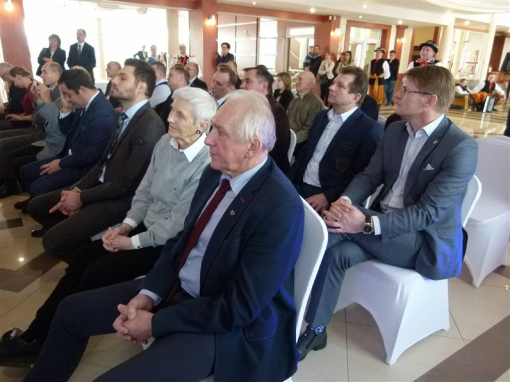 Opłatek sportowców po raz pierwszy w Łowiczu