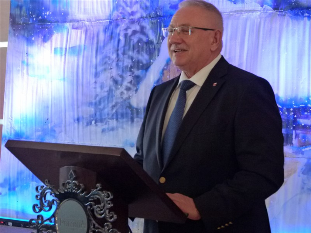 Opłatek sportowców po raz pierwszy w Łowiczu