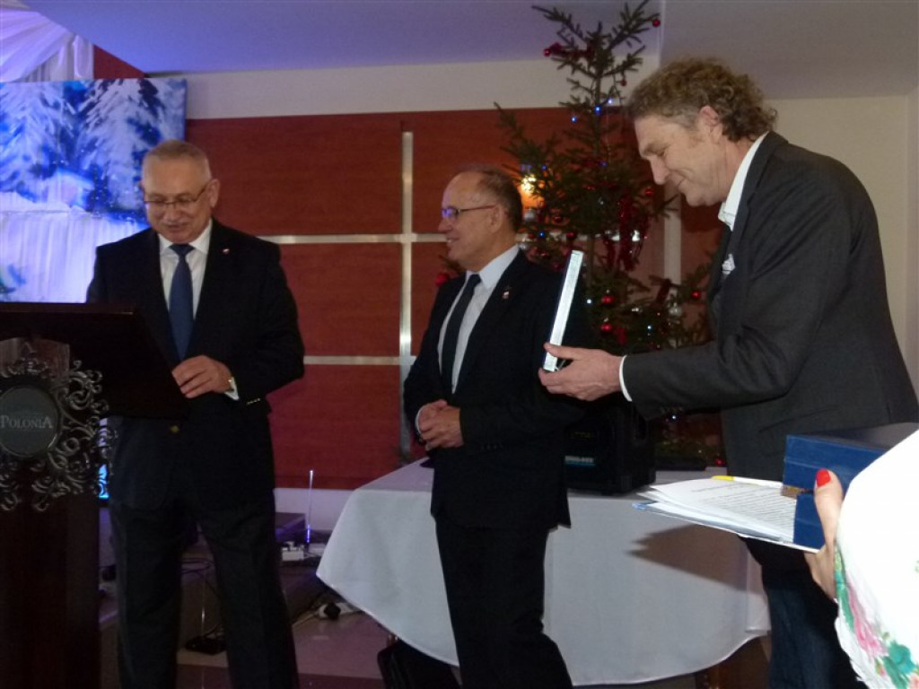 Opłatek sportowców po raz pierwszy w Łowiczu