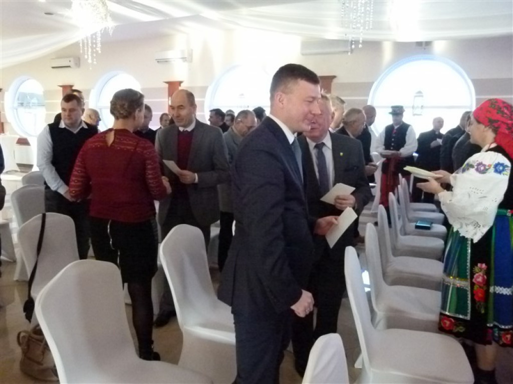 Opłatek sportowców po raz pierwszy w Łowiczu