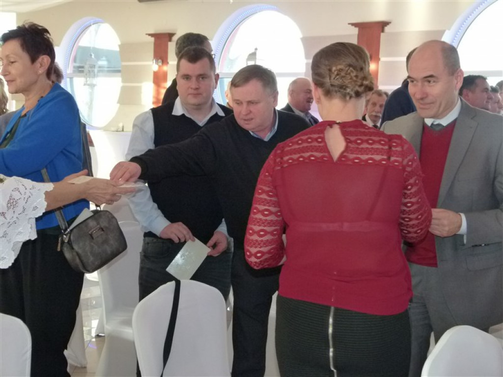 Opłatek sportowców po raz pierwszy w Łowiczu