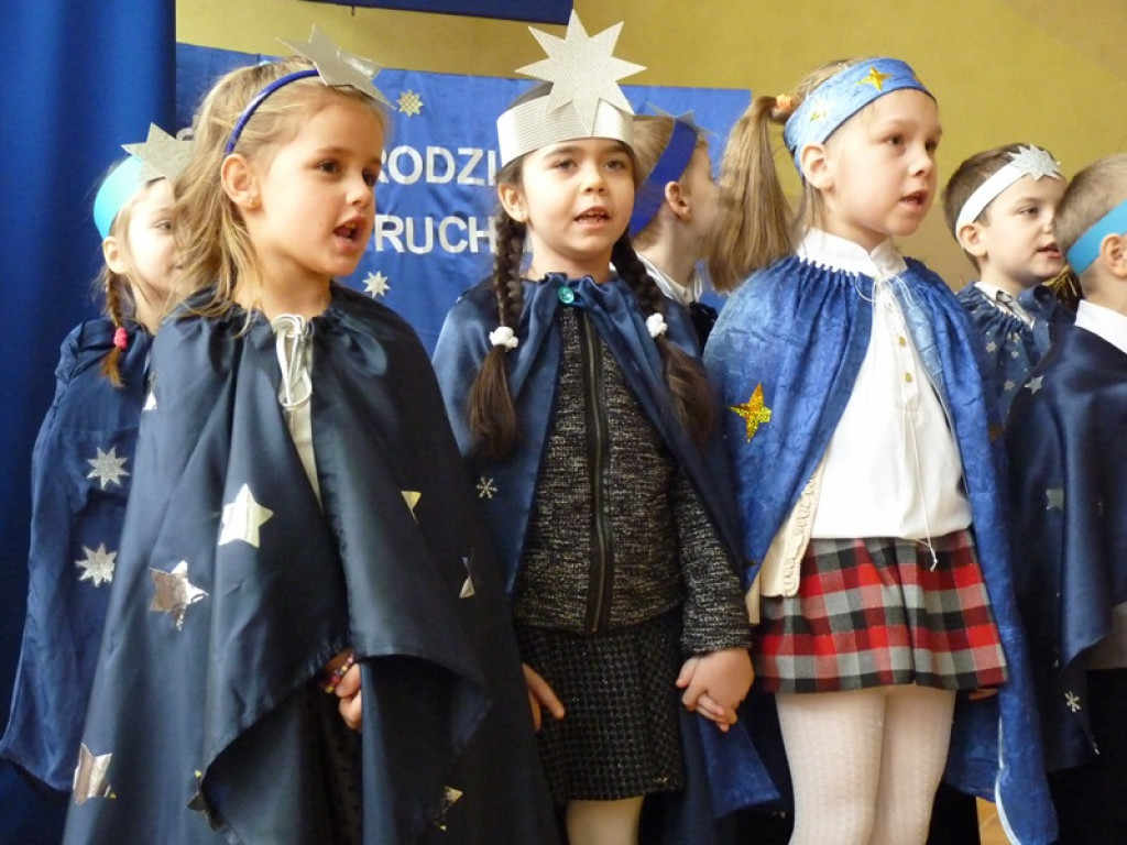 Dzień Seniora w szkole w Dąbkowicach