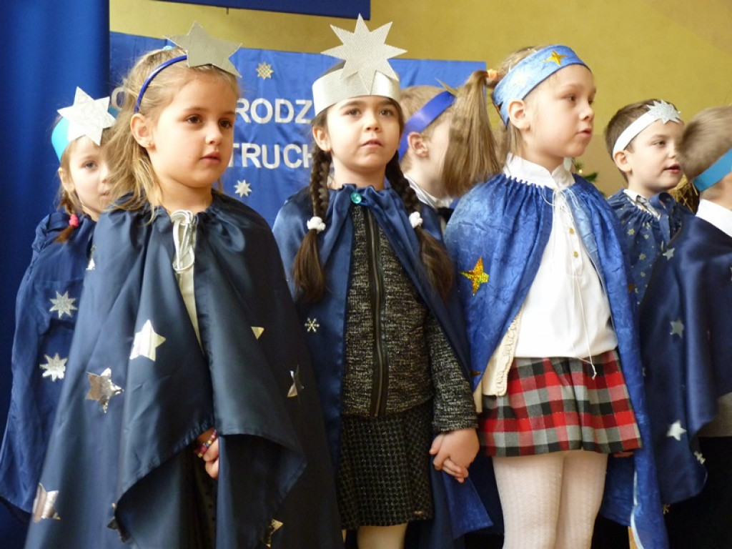 Dzień Seniora w szkole w Dąbkowicach