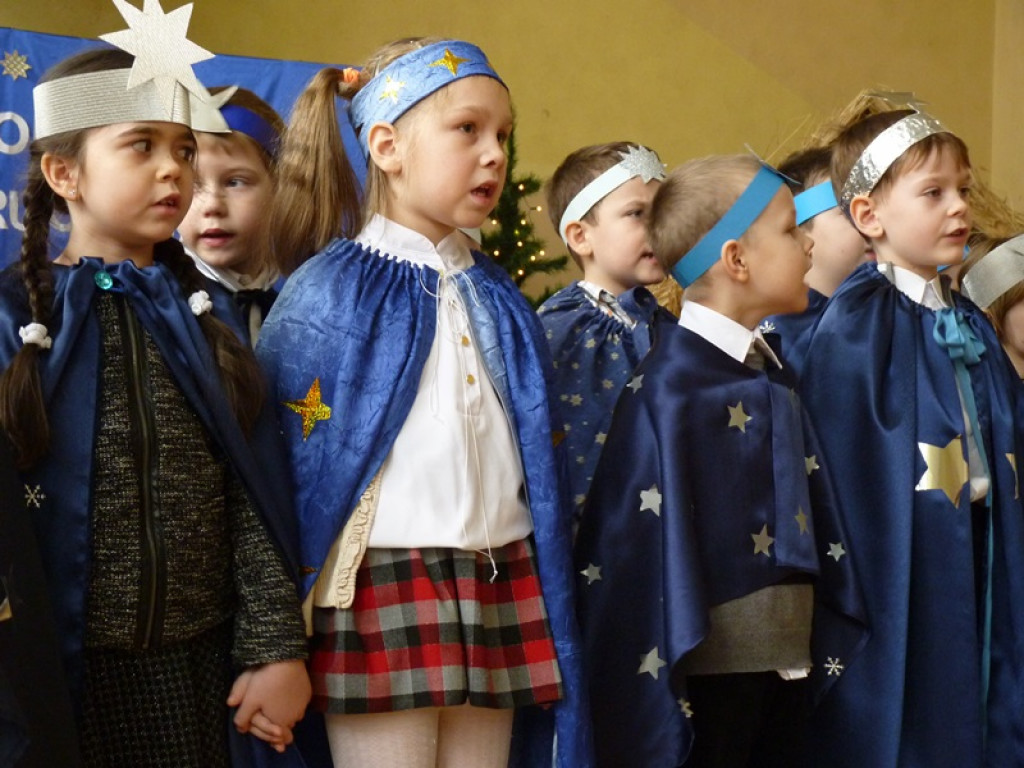 Dzień Seniora w szkole w Dąbkowicach