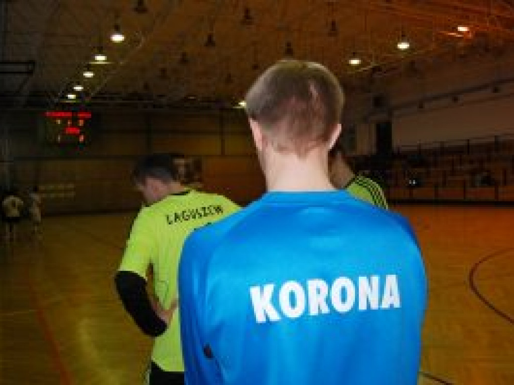 Chruślin nie oddaje fotela lidera