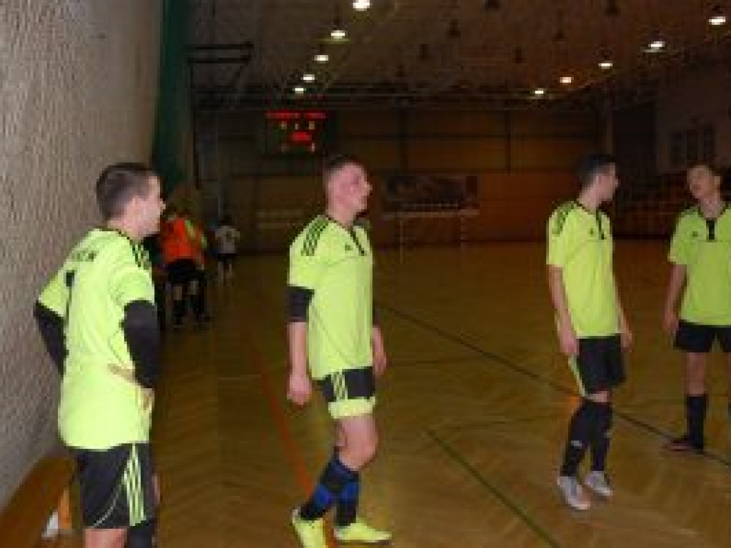 Chruślin nie oddaje fotela lidera