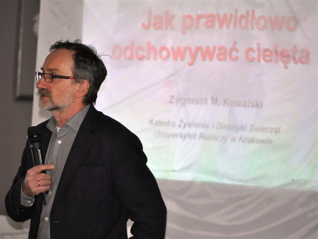 Salę Wiktopolii wypełnili hodowcy bydła