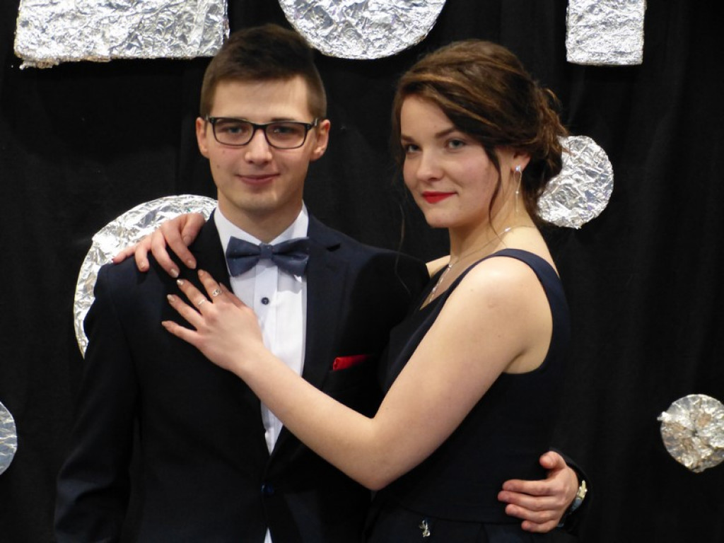 Studniówka Pijarskiego LO w Łowiczu