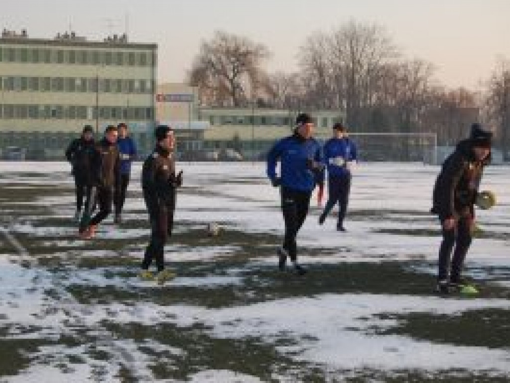 Pierwszy mecz na remis