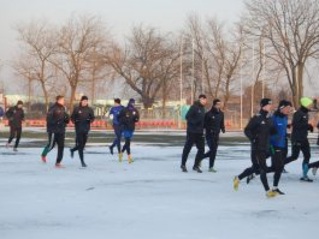 Pierwszy mecz na remis