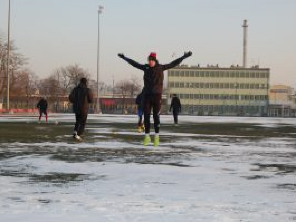 Pierwszy mecz na remis