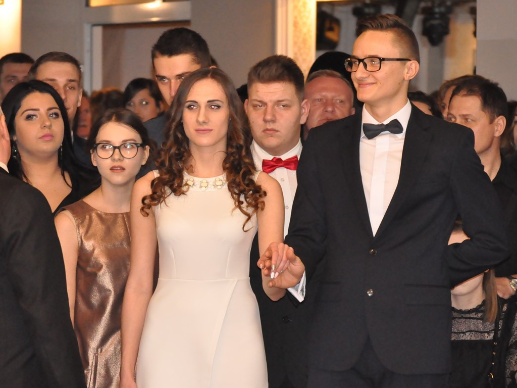 Studniówka II Liceum Ogólnokształcącego - galeria zdjęć