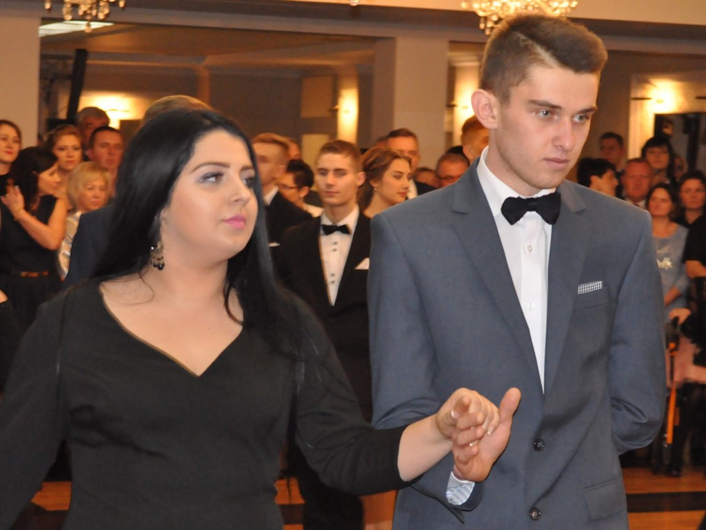 Studniówka II Liceum Ogólnokształcącego - galeria zdjęć