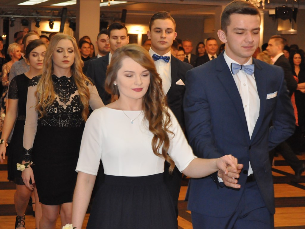 Studniówka II Liceum Ogólnokształcącego - galeria zdjęć