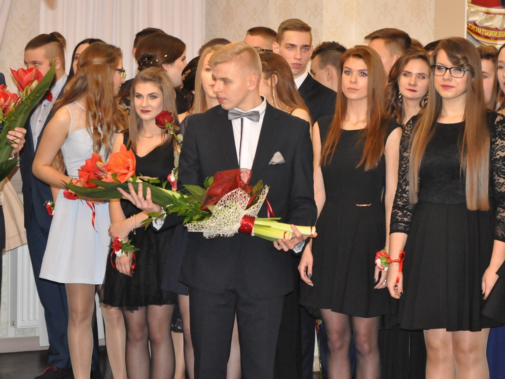 Studniówka II Liceum Ogólnokształcącego - galeria zdjęć
