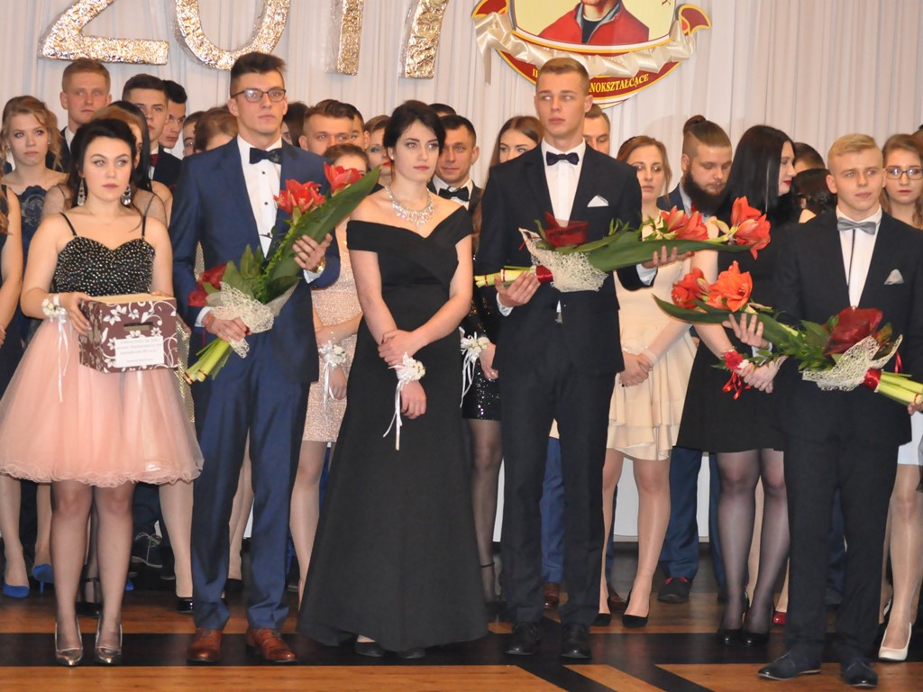 Studniówka II Liceum Ogólnokształcącego - galeria zdjęć