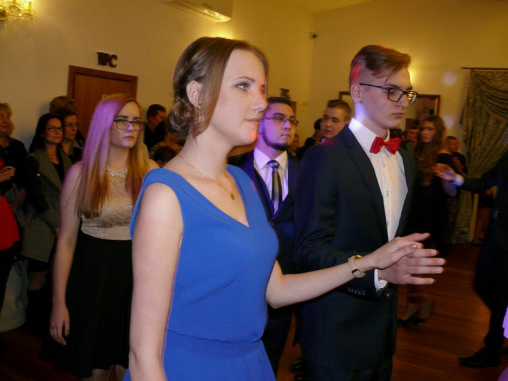 Studniówka maturzystów z ZSP nr 3