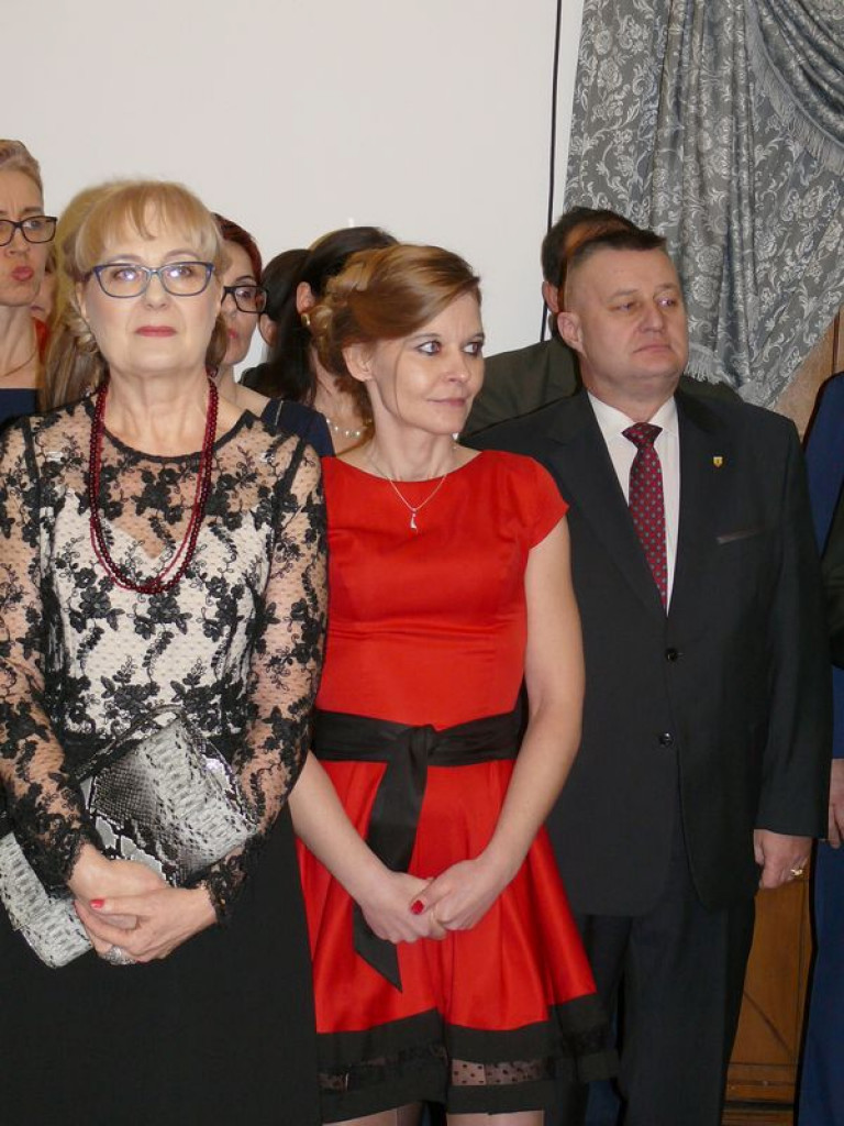 Studniówka maturzystów z ZSP nr 3