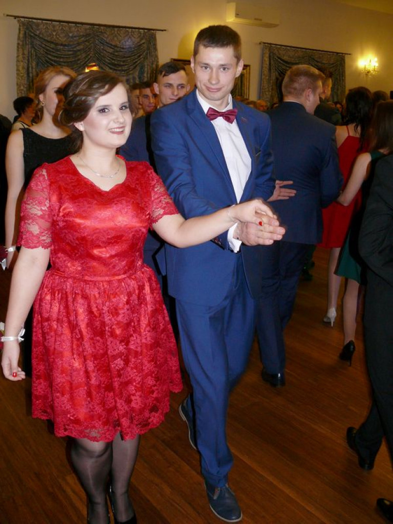 Studniówka maturzystów z ZSP nr 3
