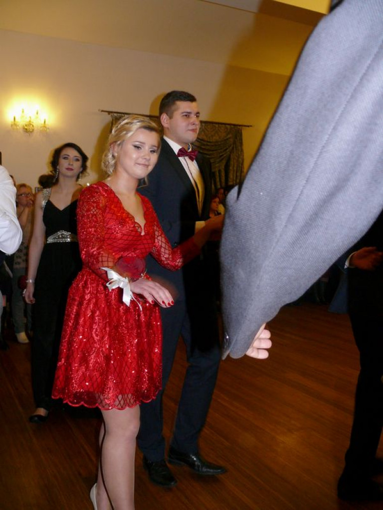 Studniówka maturzystów z ZSP nr 3