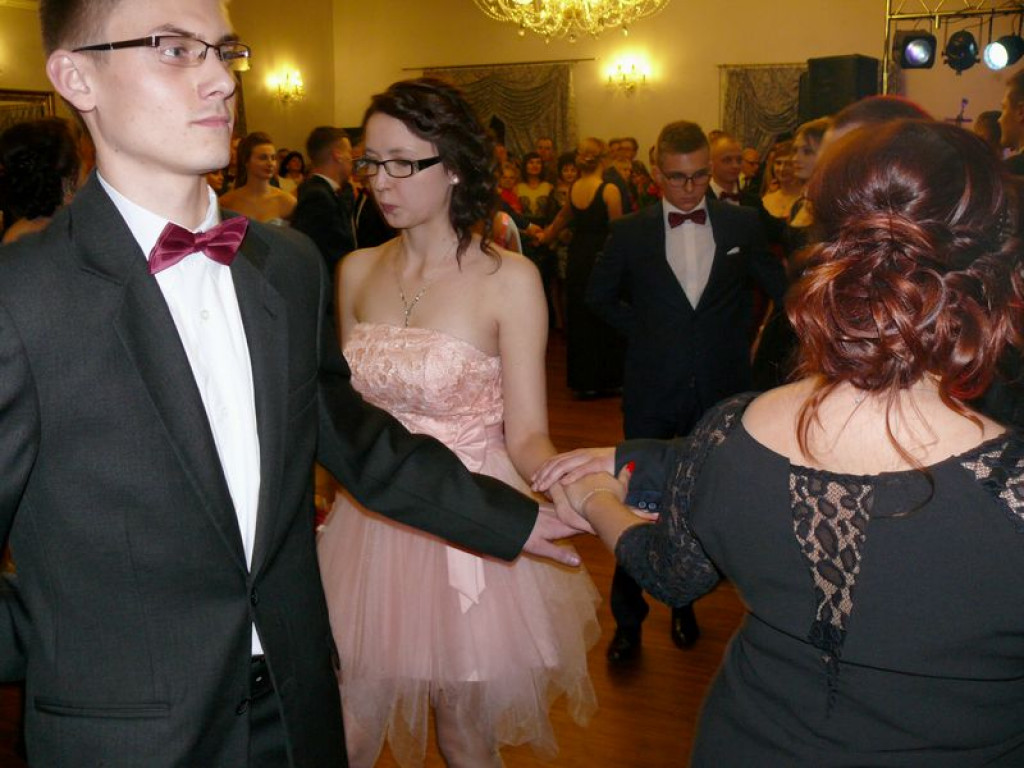 Studniówka maturzystów z ZSP nr 3