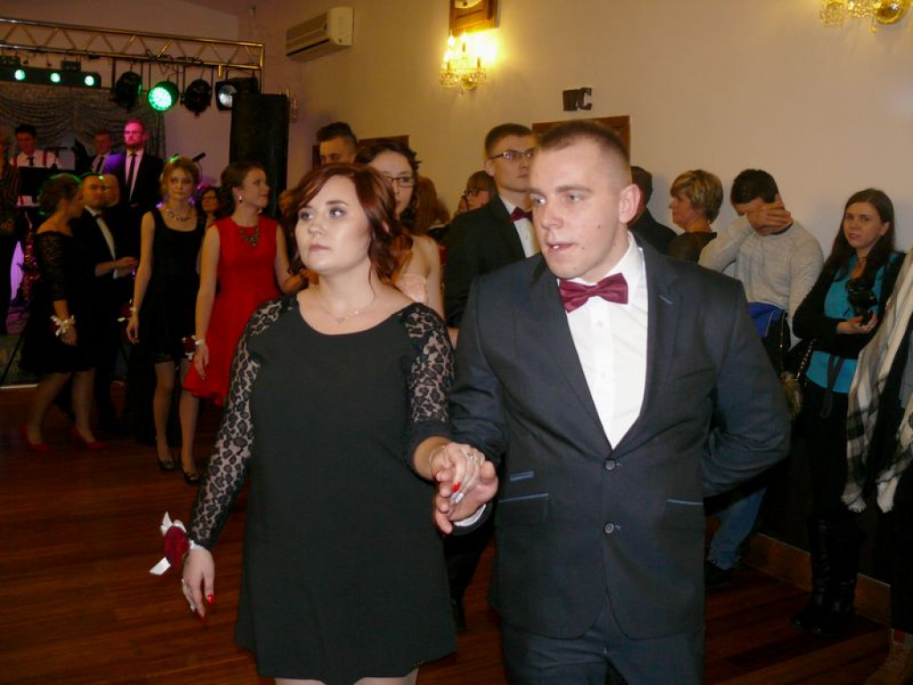 Studniówka maturzystów z ZSP nr 3