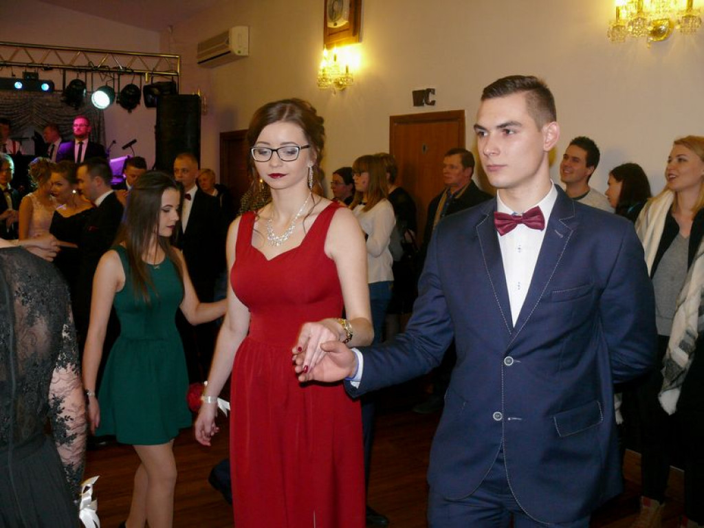 Studniówka maturzystów z ZSP nr 3