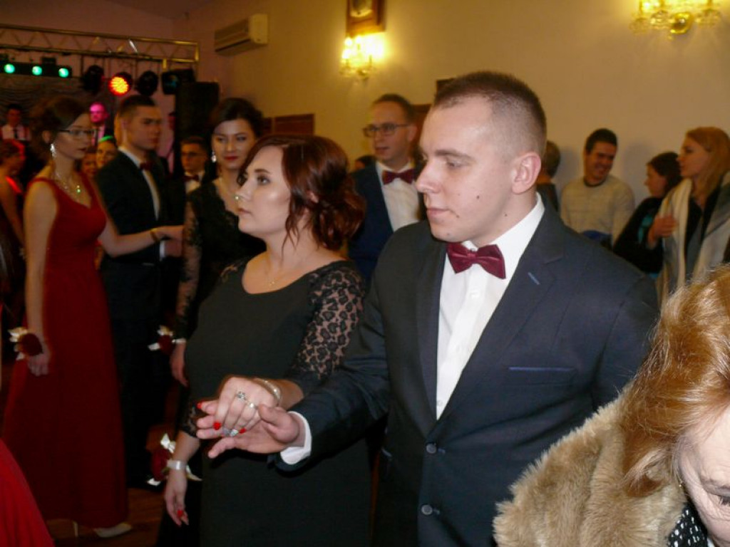 Studniówka maturzystów z ZSP nr 3
